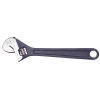 Tulmex D701-8 Llaves Ajustable Pavonadas con Mango Cubierto de 8'' Image