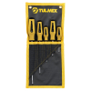 Tulmex J63-5 Juego de 5 Desarmadores Ergotork Punta Cabinet Image