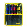 Tulmex J642-6 Juego de 6 desarmadores Image
