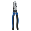 Tulmex KT210-8 Pinza de electricista alta palanca 8'' Image