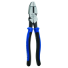 Tulmex KT210-9 Pinza de electricista alta palanca 9'' Image