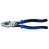 Tulmex KT215-9 Pinza electricista de alta palanca con jalaguia y ponchadora de terminales 9'' Image