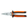 Tulmex KTA203-8E Pinza de punta conica con coste 8'' aislada Image