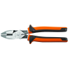 Tulmex KTA210-9E Pinza de electricista A/P 9'' aislada Image