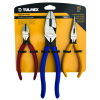 Tulmex SP3 Juego d/3 pinzas p/electricista Image