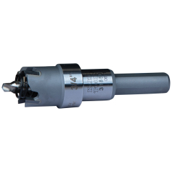 "3\/4-Inch Carbide Hole Cutter, to 3\/16-Inch Sheets"