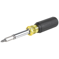 "11-in-1 Magnetic Screwdriver\/Nut Driver"