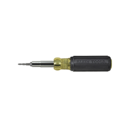 "Multi-Bit Screwdriver\/Tap Tool, 14-Piece"