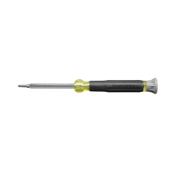 "Multi-Bit Electronics Screwdriver, 4-in-1, TORX\u00ae Bits"
