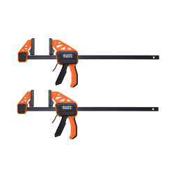 "Speed-Klamp 12-Inch, 150-Pound, 2-Pack"