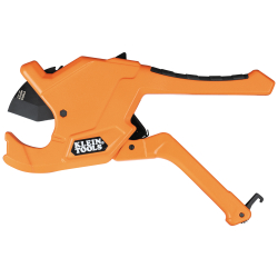 "1-1\/4-Inch Precision Ratcheting PVC Pipe Cutter"