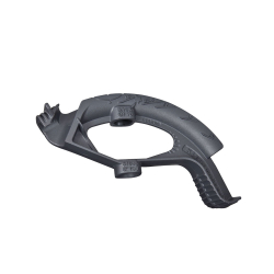 "1\/2-Inch Iron Conduit Bender Head"