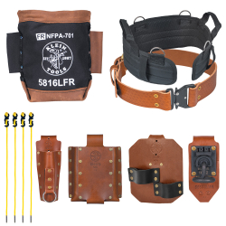 "Ironworker Complete Toolbelt System, Large"