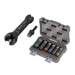 "5-in-1 Impact Socket Set, 8-Piece"