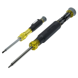 "Precision Multi-Bit Screwdriver Set, 31-Piece"