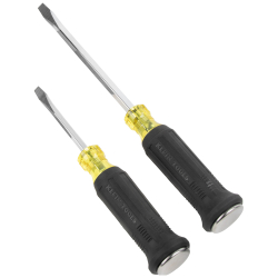 "Screwdriver Set, Keystone Demolition Driver, 2-Piece"