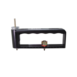 "Hole Cutter for Duct and Sheet Metal, 2 to 12-Inch"