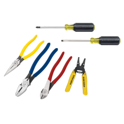 "Apprentice Tool Kit, 6-Piece"
