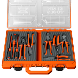 "MODbox\u2122 Insulated Tool Kit, 9-Piece"