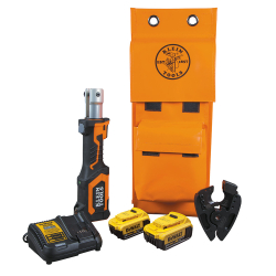 "Battery-Operated Cutter, ACSR, 4 Ah"