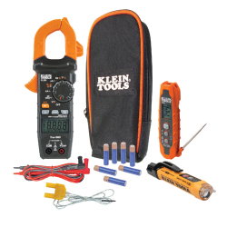 "HVAC Electrical Test Kit"