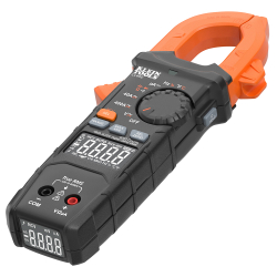 "400A AC\/DC Dual-Display Auto-Ranging Digital Clamp Meter"