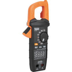 "600A AC\/DC Auto-Ranging TRMS Clamp Meter"