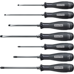 "7 Piece Journeyman Screwdriver Set"