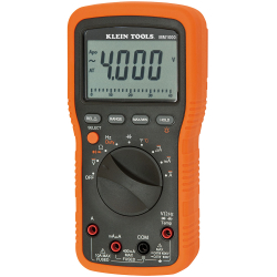 "Electricians Multimeter"