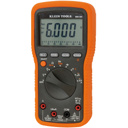 "Electricians\/HVAC Multimeter"