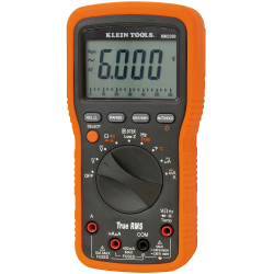 "Electrician's\/HVAC TRMS Multimeter"