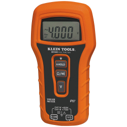 "Auto Ranging Multimeter"