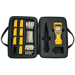 "Scout\u2122 Pro 2 Tester with Test-n-Map\u2122 Remote Kit, Adapters, Cables"
