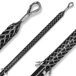 Civitella 51.C01.A2 Camisa de puxamento fechada - 1 alça (diâm. do cabo 25-38 mm) Image 