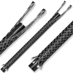 Civitella 51.C01.B4 Camisa de puxamento fechada - 2 alça (diâm. do cabo 76-90 mm) Image 