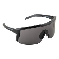 03001 Blade Safety Glasses, Shaded Gray Lens Image
