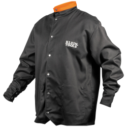 03078 Flame-Resistant Welding Jacket, Large Image 