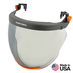 03600 Arc Flash Face Shield, Full Brim Image 
