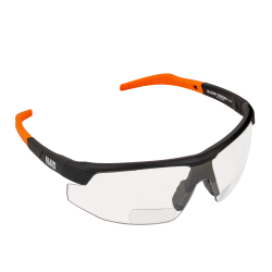03614 Bifocal Safety Glasses +1.50 Image