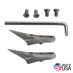 07 Replacement Tree Climbing Gaffs Image 