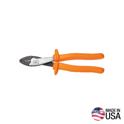 1005INS Insulated Crimping and Cutting Tool Image 