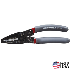 1019 Klein-Kurve® Wire Stripper/Crimper/Cutter Multi Tool Image