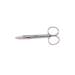 G102S Wire Scissor, Serrated, 3-1/2-Inch Image 