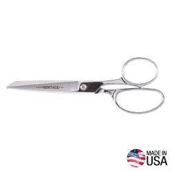 107P Straight Trimmer Scissors, 7-Inch Image 