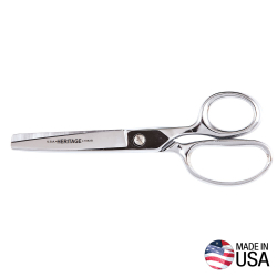 108XB Straight Trimmer, Extra Blunt Tips, 7-3/4-Inch Image 