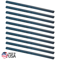 1224BI Bi-Metal Blades, 24 TPI, 12-Inch, 100-Pack Image 