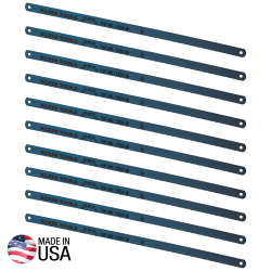 1224BIP Bi-Metal Blades, 24 TPI, 12-Inch, 10-Pack Image 