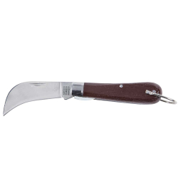 155044 Pocket Knife, 3-Inch Hawkbill Slitting Blade Image 