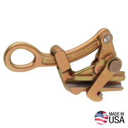 167210 Knurled Jaw Grip 0.75-Inch Cable Capacity Image 