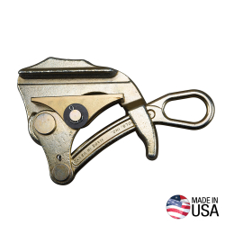 171660 Parallel Jaw Grip, 0.7 to 1.3-Inch HDPE Wire Image 